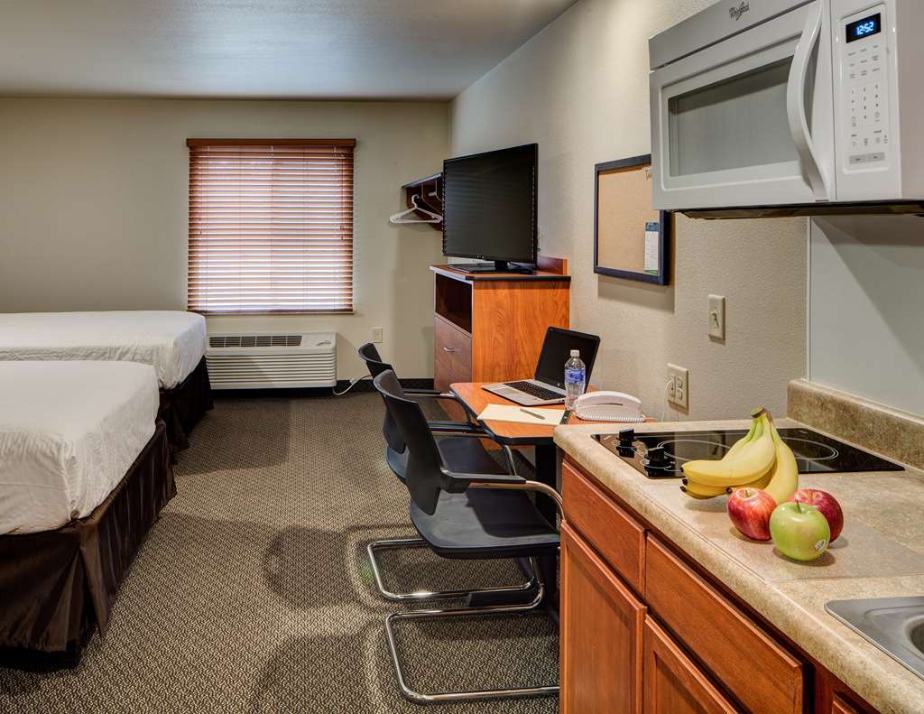 Woodspring Suites Columbus Ne I-270 Airport Gahanna Camera foto